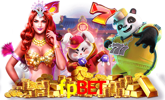 jogue em caça-níqueis ricos na fpbet