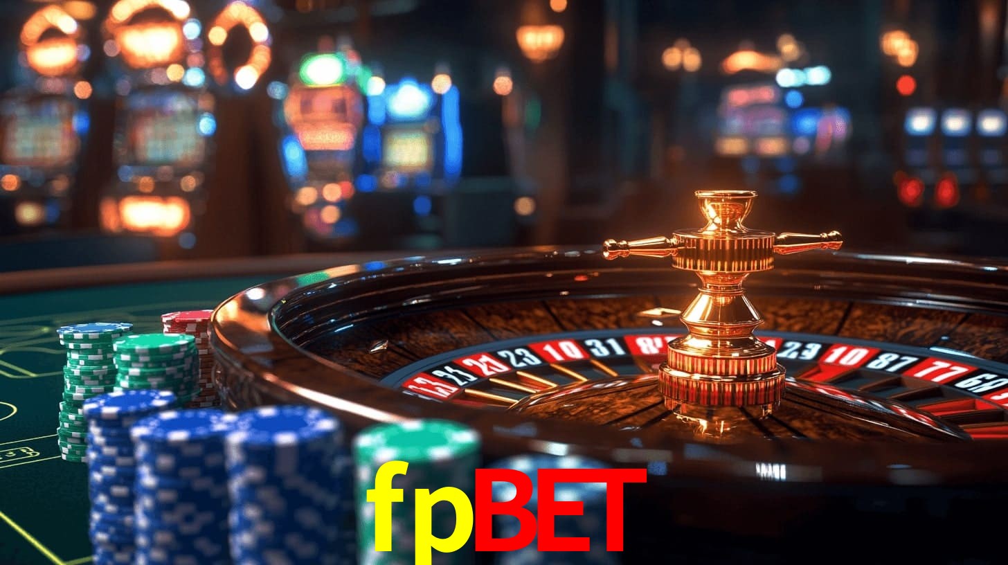 Roulette Table fpbet