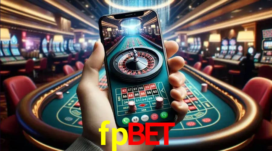APP oficial da fpbet para mobile