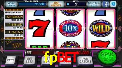 Descubra a Magia dos Jogos de Arcade no fpbet