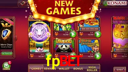 Descubra o Mundo do Cassino Online com fpbet
