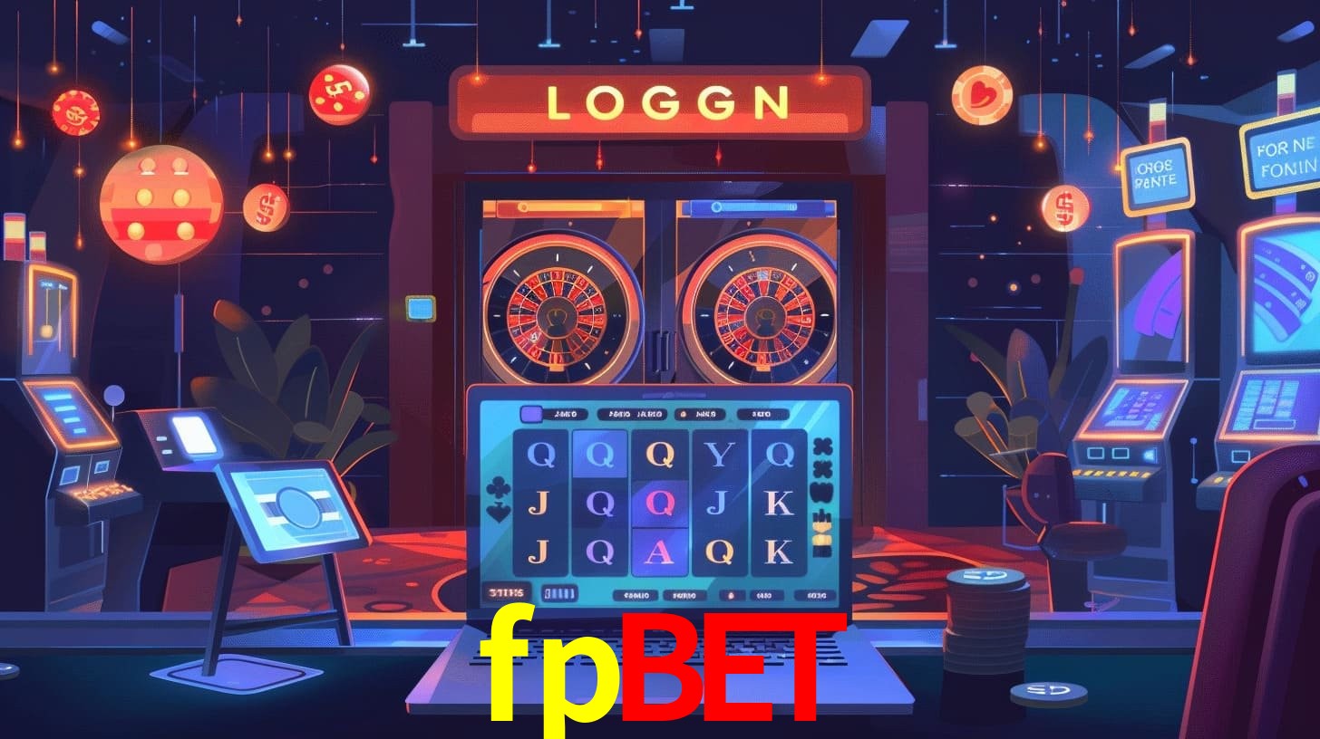 fpbet: Seu Cassino Premiado com Pagamentos Rápidos