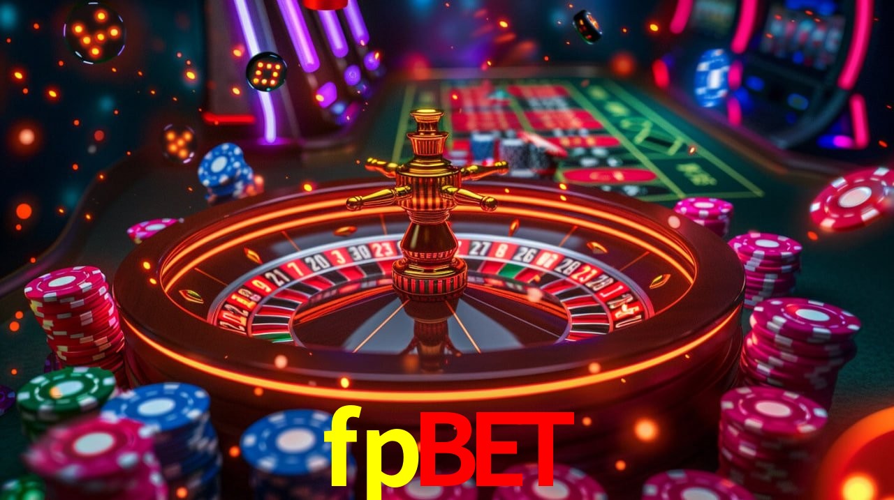 Interface do App fpbet