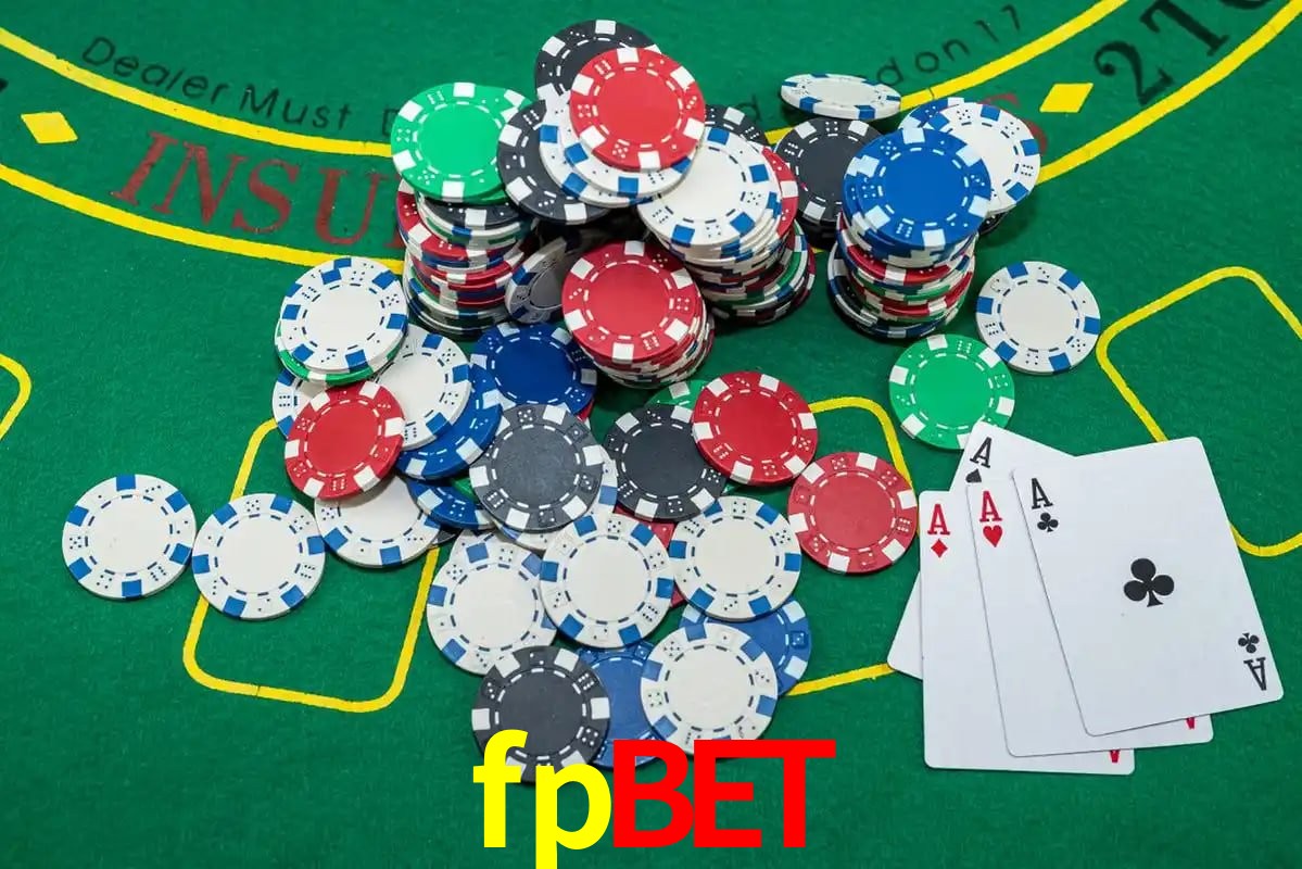 Casino Ao Vivo fpbet